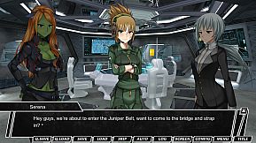 Space Bar at the End of the Galaxy