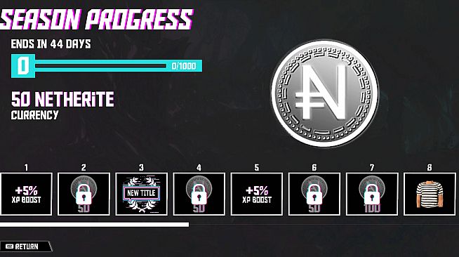 Netherverse - Season Pass - S01