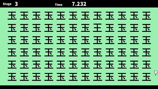 Simple Spot the Difference Collection for Everyone