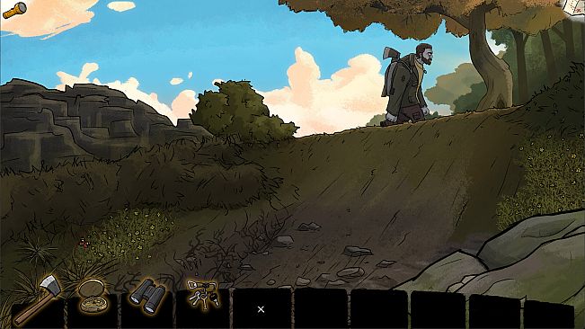 Mindlock - Sparrow Island
