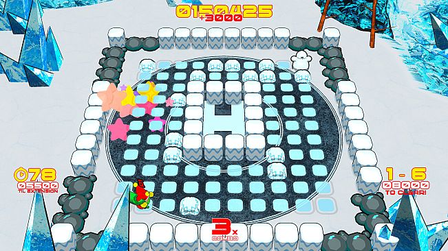 SantaCorps: Snow Patrol