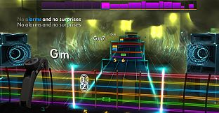 Rocksmith 2014 Edition – Remastered – Radiohead - “No Surprises”