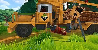 Timber Truck: Chaos Coop