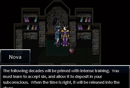 Dark Blood Chronicles