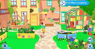 Sesame Street: Friends & Fun