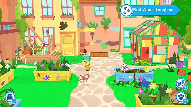 Sesame Street: Friends & Fun