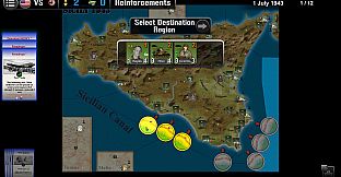 Wars Across the World: Sicily 1943