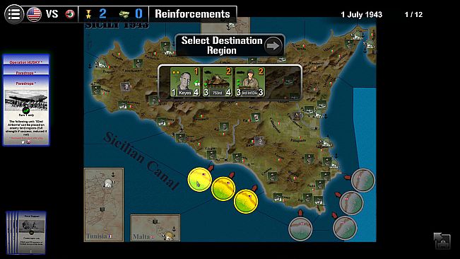 Wars Across the World: Sicily 1943