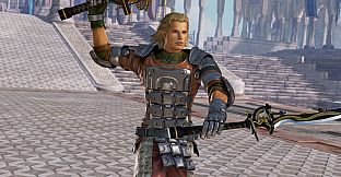 DFF NT: The False General Appearance Set for Gabranth