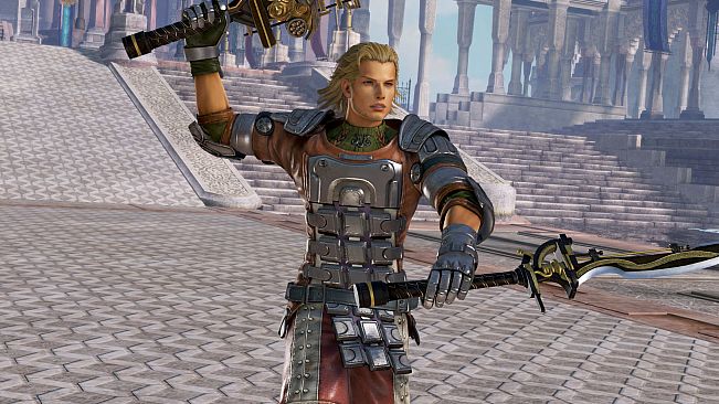 DFF NT: The False General Appearance Set for Gabranth