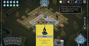 Garden of Wandering Souls: Roguelite Tower Defense