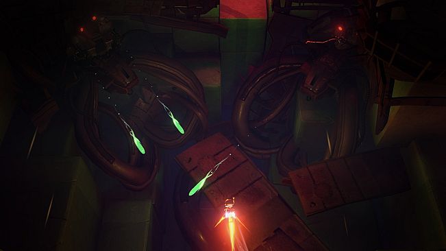 LOST ORBIT: Terminal Velocity