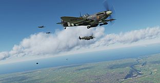 DCS: Spitfire LF Mk.IX The Big Show Campaign