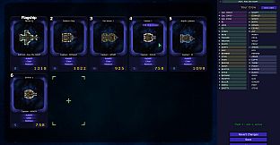 Commanders of the Void