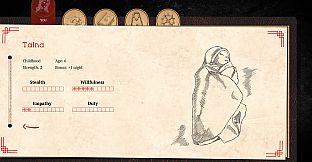 Taina's Cursed Legacy