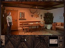 The Beast Within: A Gabriel Knight Mystery