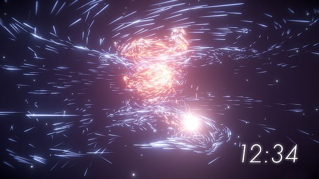 Energy Engine PC Live Wallpaper