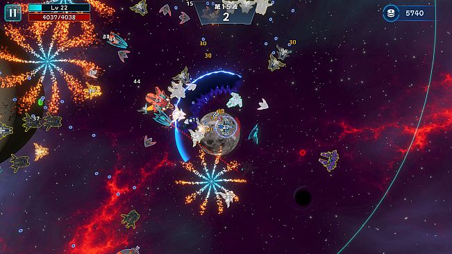 Star Apoligce:Survivors