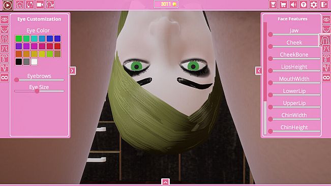 Lesbian Voyeur Simulator 2