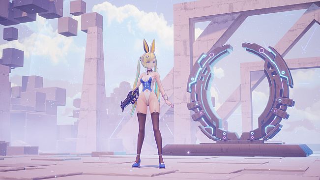 EndlessAlice: Alice Bunny Girl [Free for Early Access players]