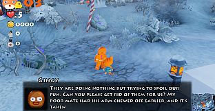 GEORGIE-YOLKIE Enhanced