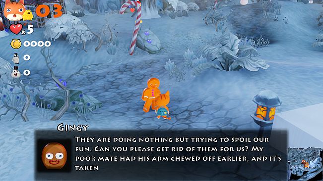 GEORGIE-YOLKIE Enhanced