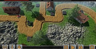 Tower Defense Sudden Attack