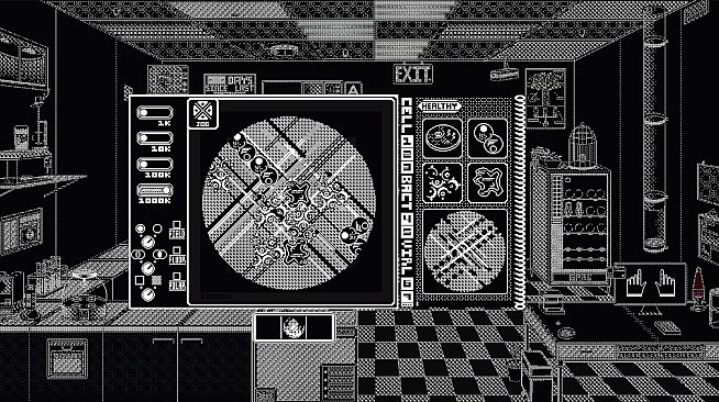 Argot's Laboratory