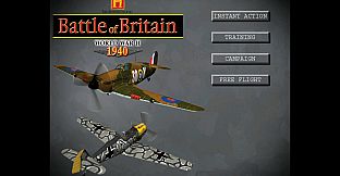 The History Channel: Battle of Britain - World War II 1940