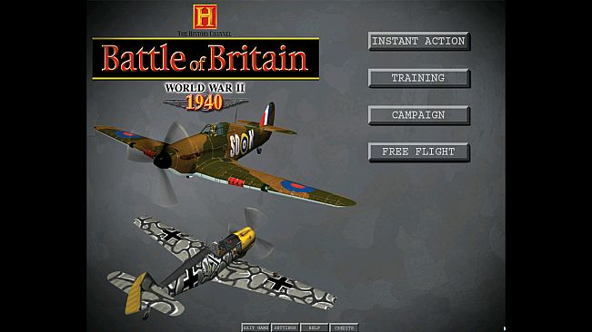 The History Channel: Battle of Britain - World War II 1940