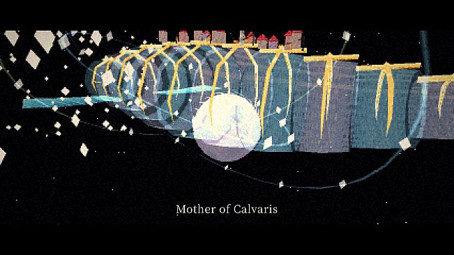 AURORA REQUIEM: The Lullaby of Calvaris