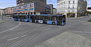 OMSI 2 Add-on München City - Demo