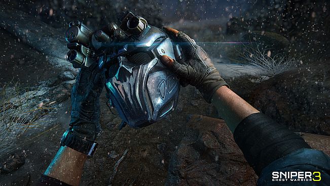 Sniper Ghost Warrior 3 - The Sabotage