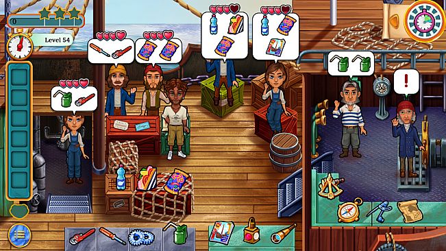 Elena's Journal: To Atlantis