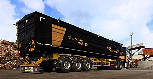 Euro Truck Simulator 2 - Wielton Trailer Pack
