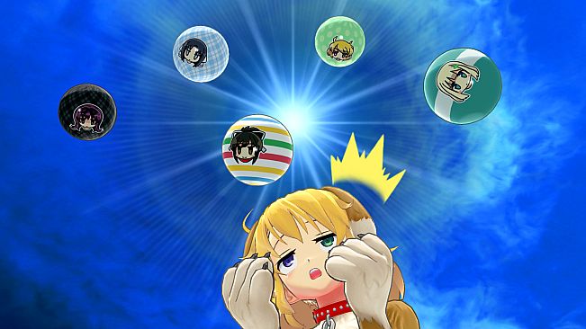 SENRAN KAGURA Peach Ball - Busty Special DLC Set