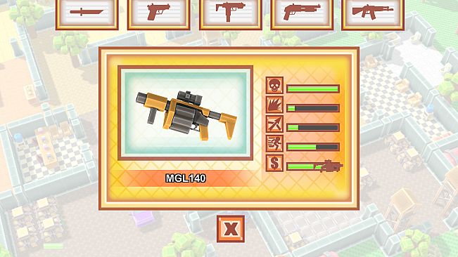 Zombie Siege：Room War