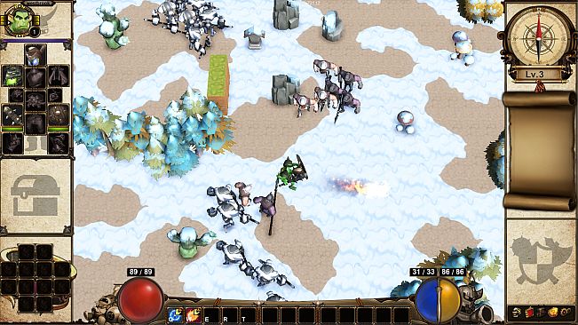 Final Islands