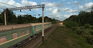 ZDSimulator - Kyiv-Shevchenko Route