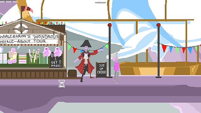 The Tale of Doris and the Dragon - Episode 2