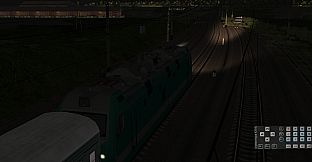 ZDSimulator - EP1M Locomotive