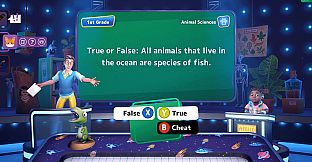 Are You Smarter than a 5th Grader? - Extra Credit