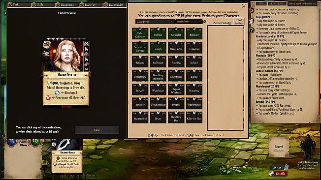 Erannorth Reborn - Underworld