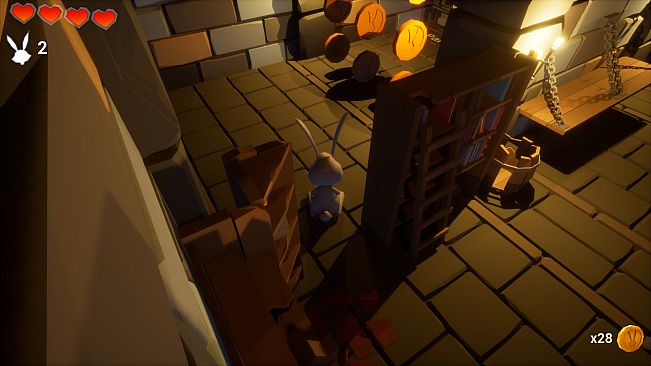 Tales of a Rabbit: The Story of Willie Hop