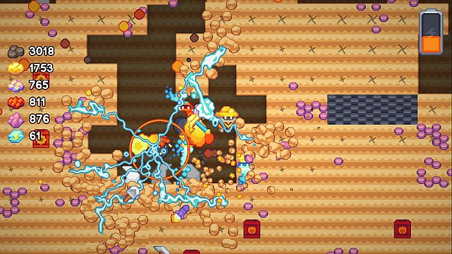 Giga Digger
