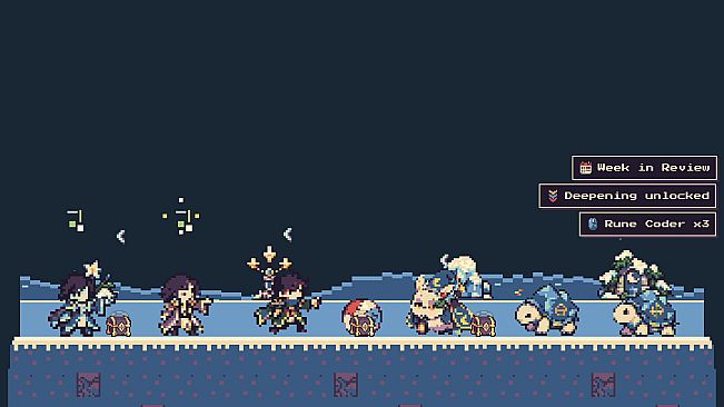 Desktop Party: An Idle Fantasy RPG