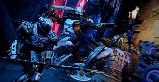 The Crucible Lord – Centurion Hero Skin – FOR HONOR