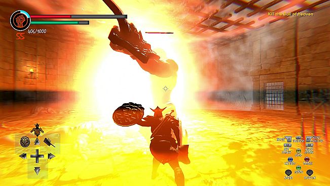 First Hero - Epic of Gilgamesh