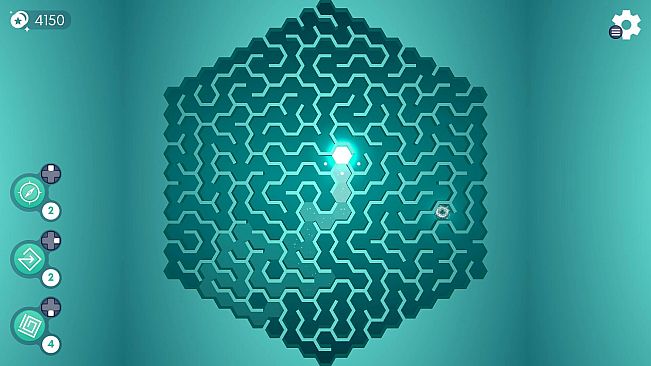 Maze: Path of Light - Oasis Constellations