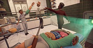 Surgeon Simulator 2